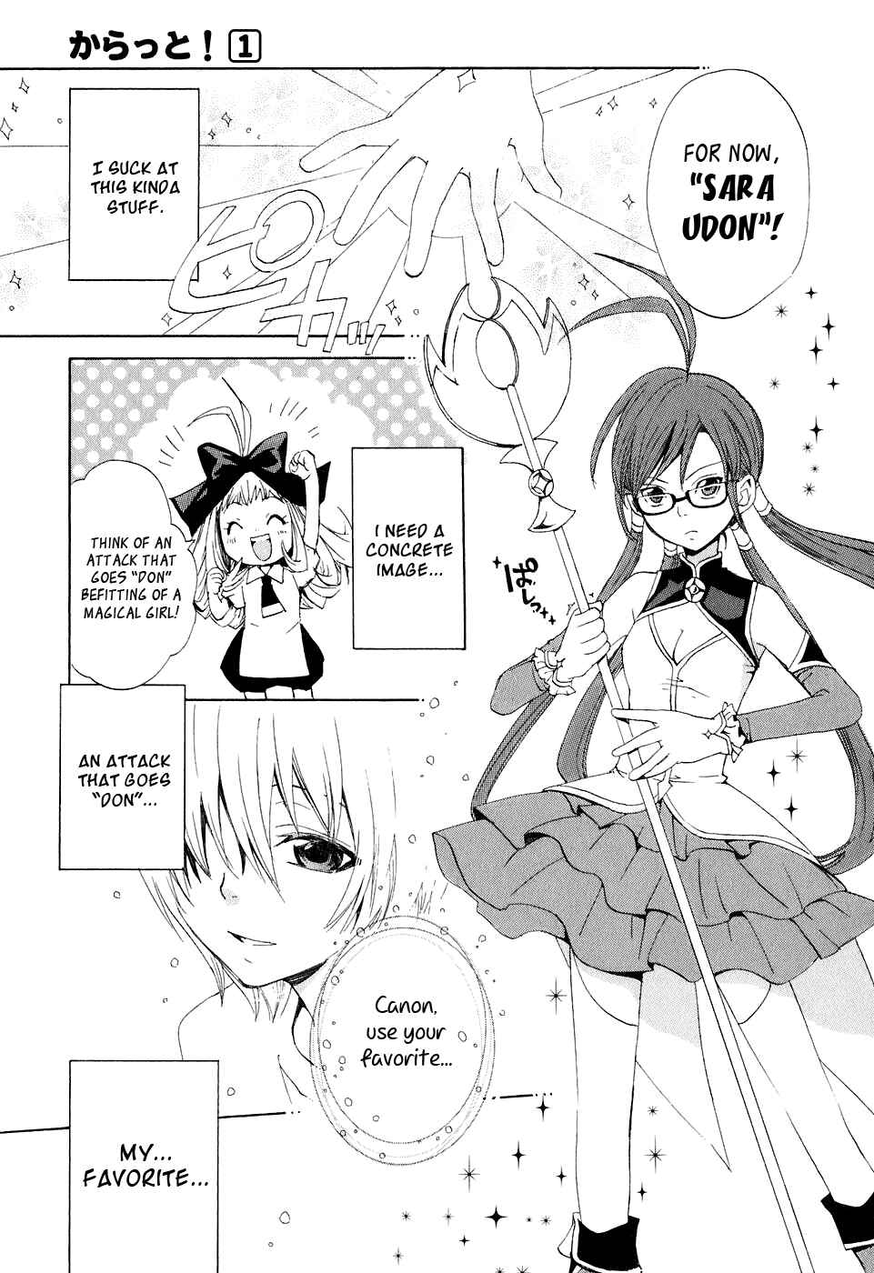 Page 28 Chapter 5 Carat!