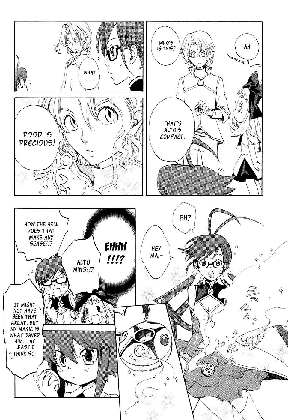 Page 34 Chapter 5 Carat!