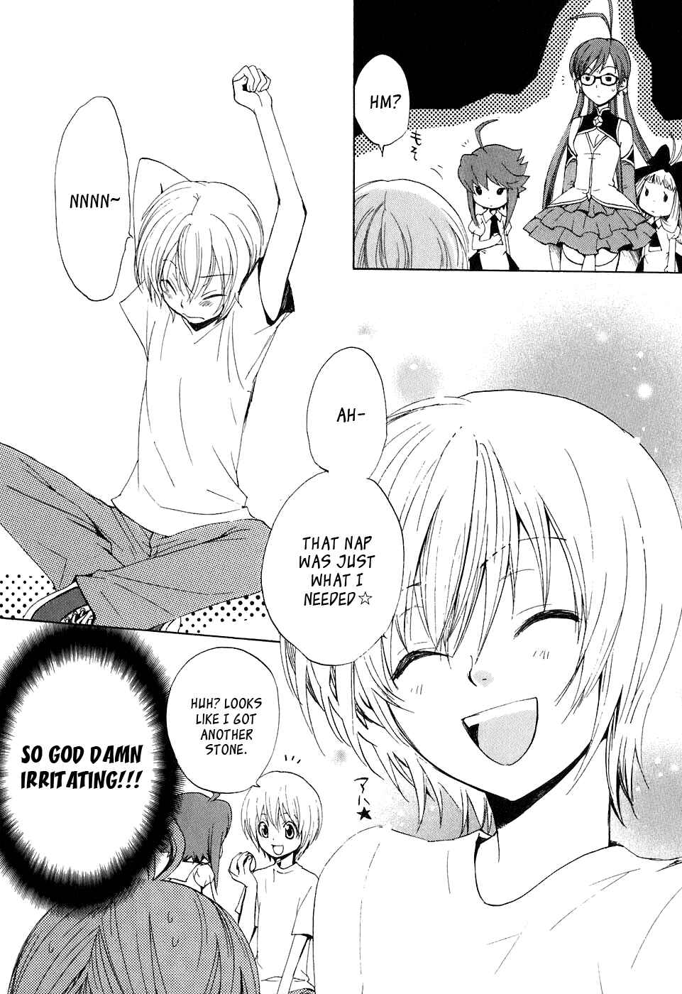 Page 35 Chapter 5 Carat!