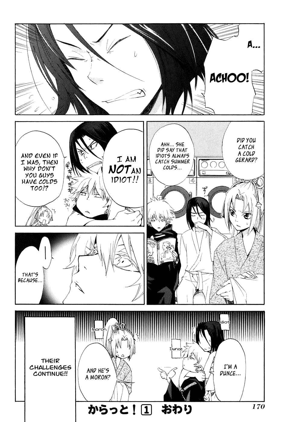 Page 38 Chapter 5 Carat!