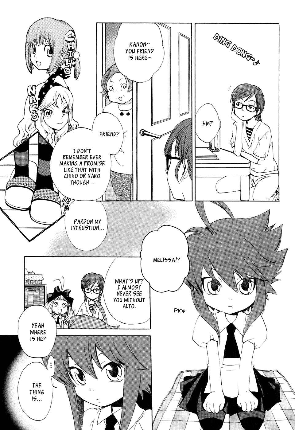 Page 4 Chapter 5 Carat!