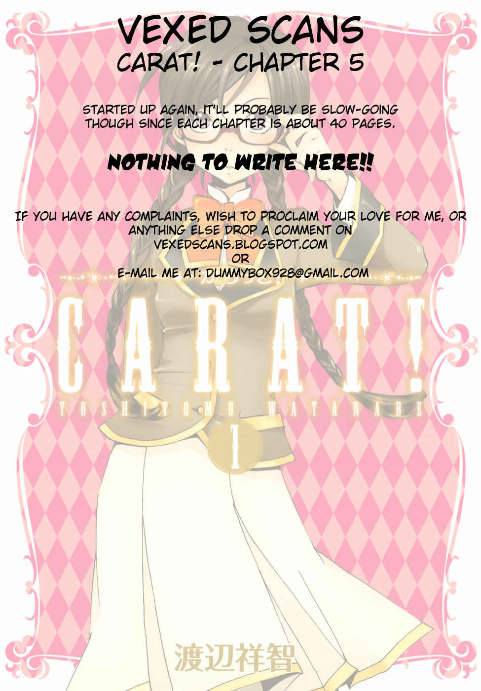 Page 47 Chapter 5 Carat!