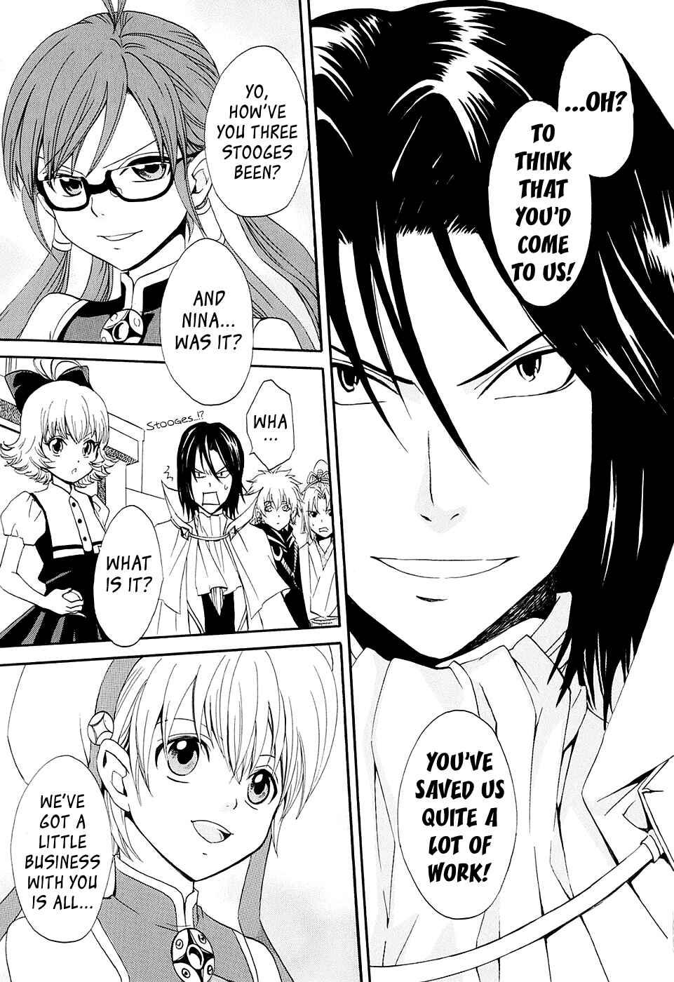 Page 19 Chapter 11 Carat!