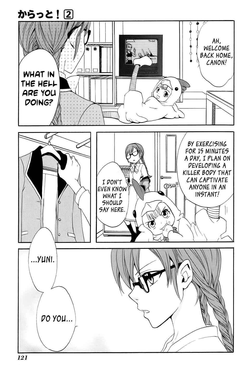 Page 9 Chapter 11 Carat!