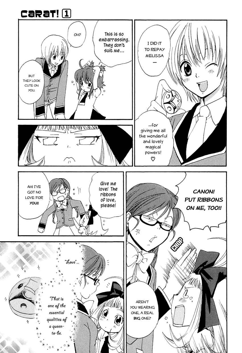 Page 11 Chapter 2 Carat!