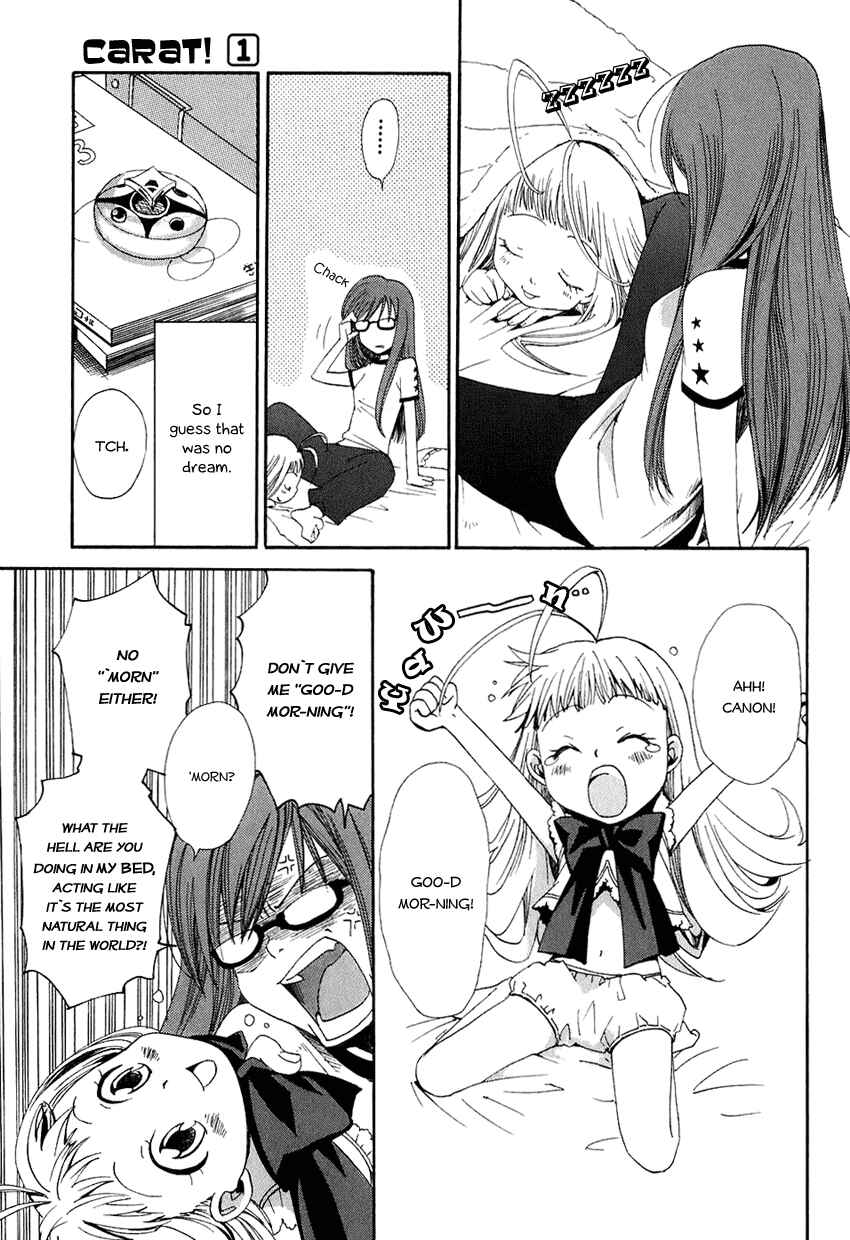 Page 5 Chapter 2 Carat!
