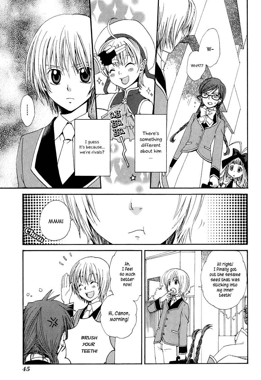 Page 9 Chapter 2 Carat!