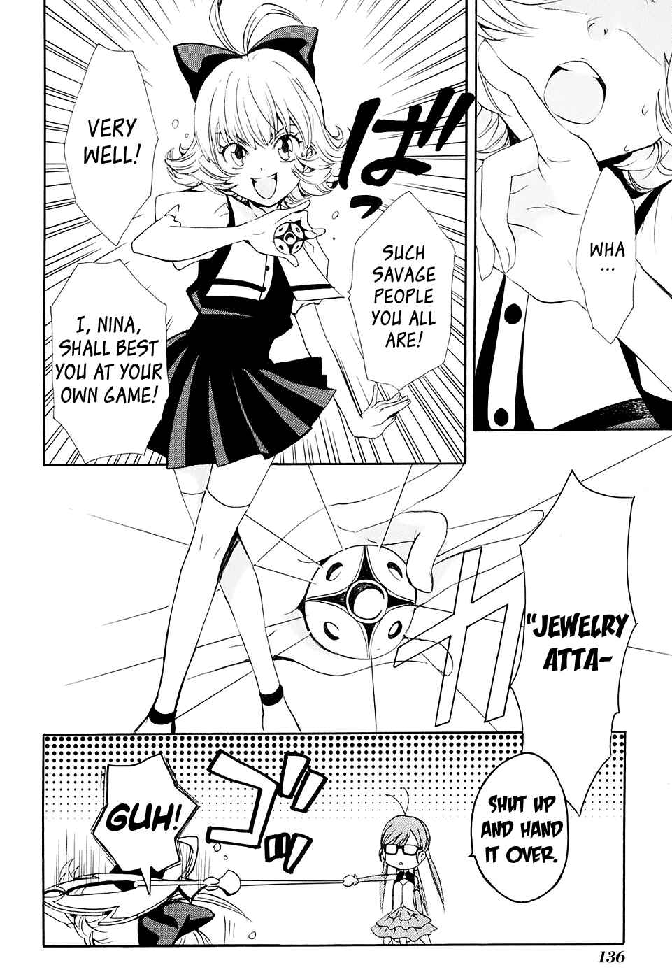 Page 3 Chapter 12 Carat!