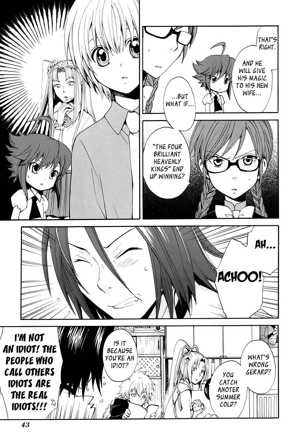 Page 17 Chapter 7 Carat!