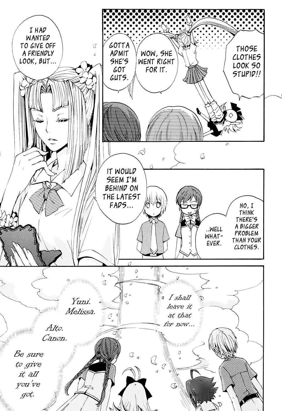 Page 19 Chapter 7 Carat!