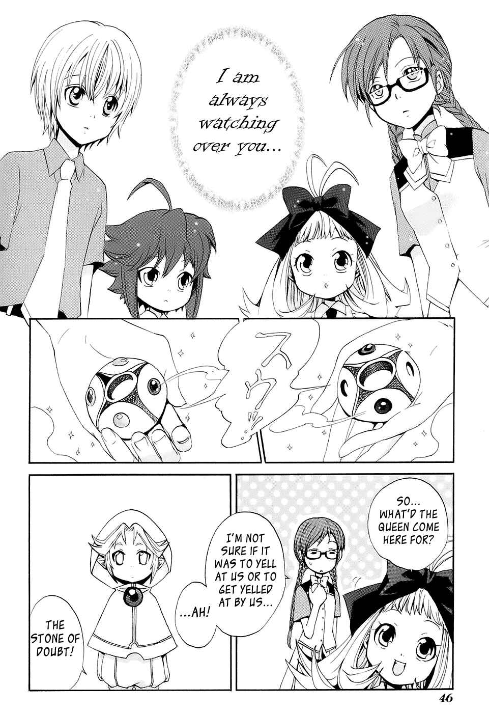 Page 20 Chapter 7 Carat!