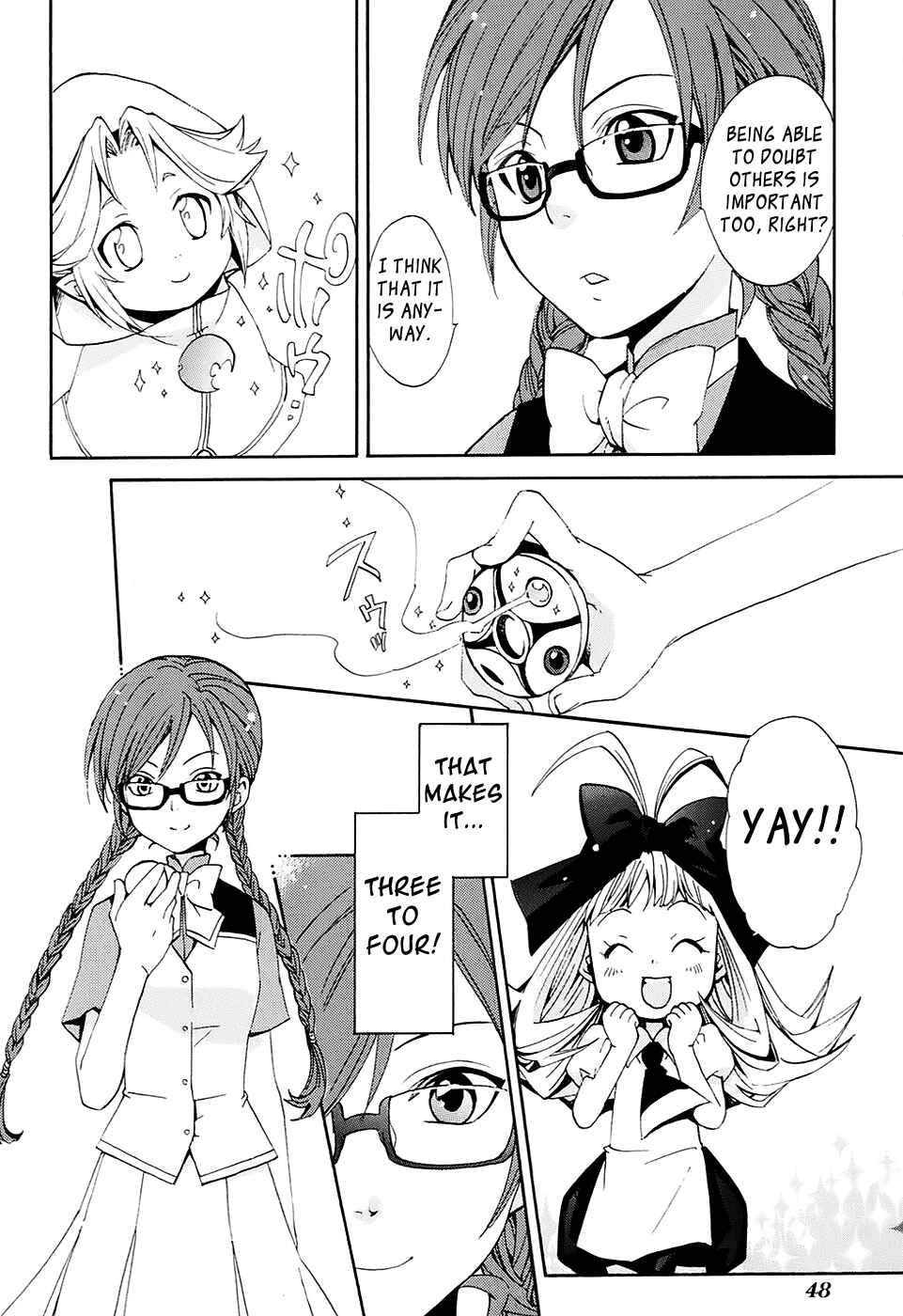 Page 22 Chapter 7 Carat!