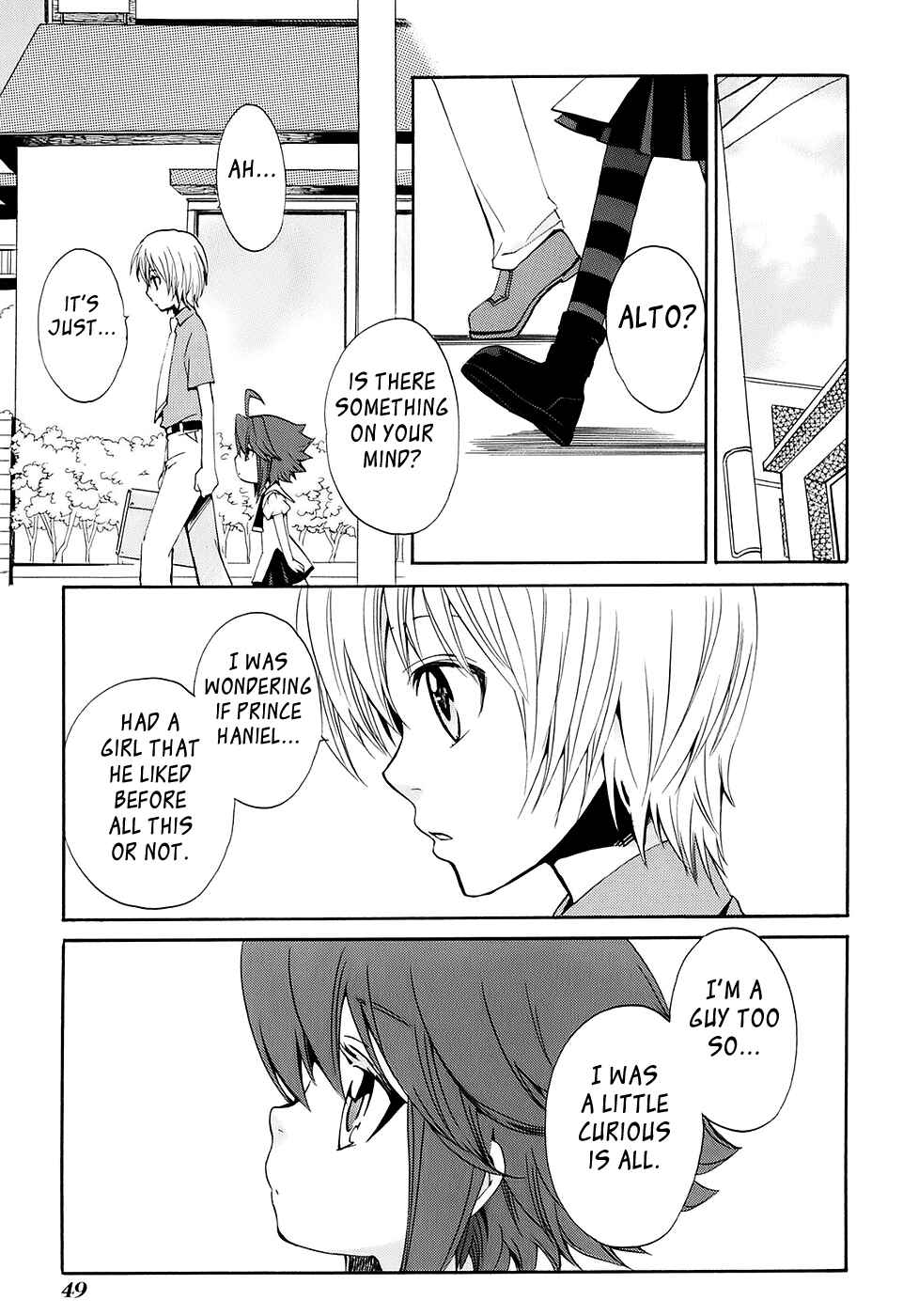 Page 23 Chapter 7 Carat!