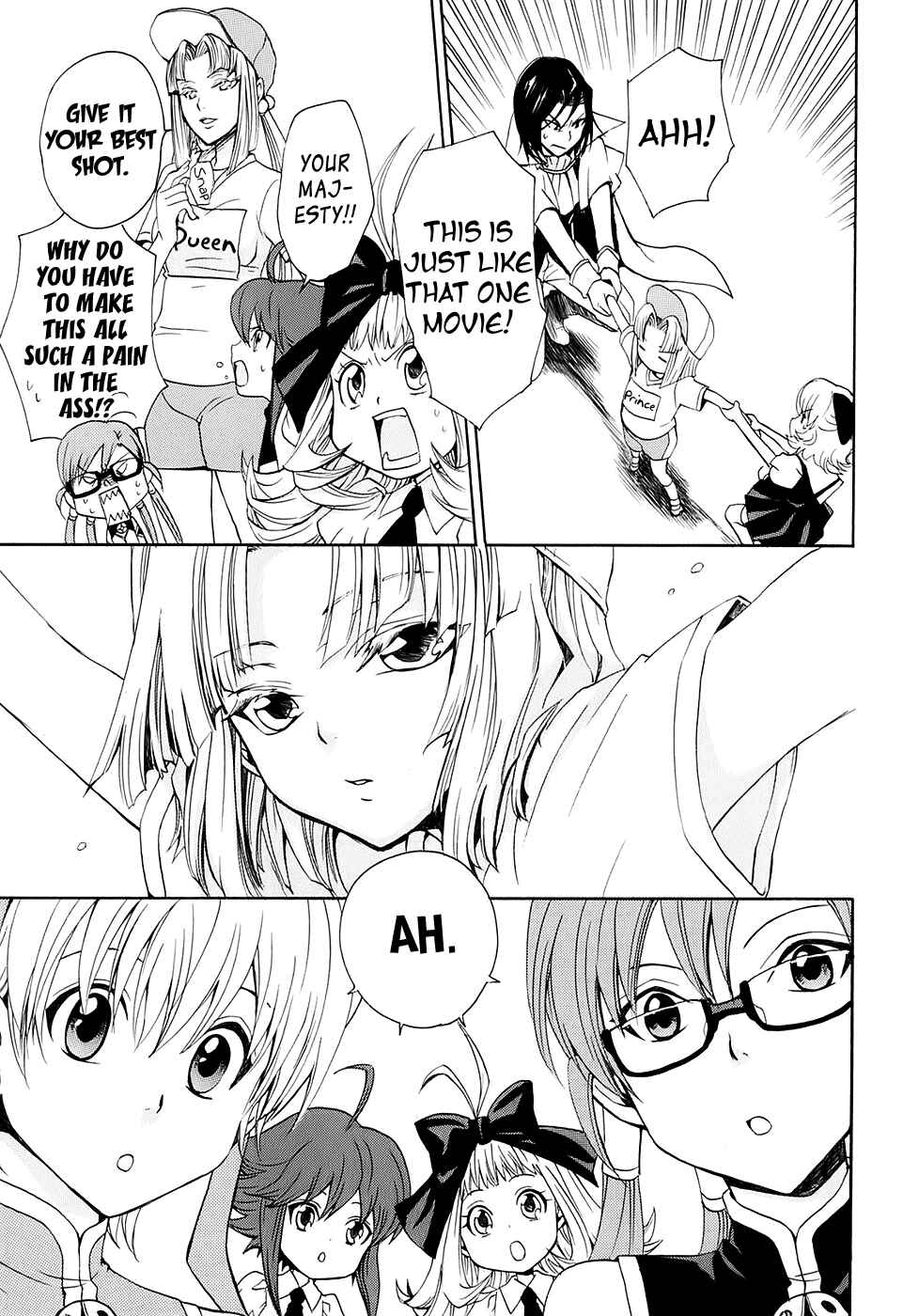 Page 13 Chapter 13 Carat!