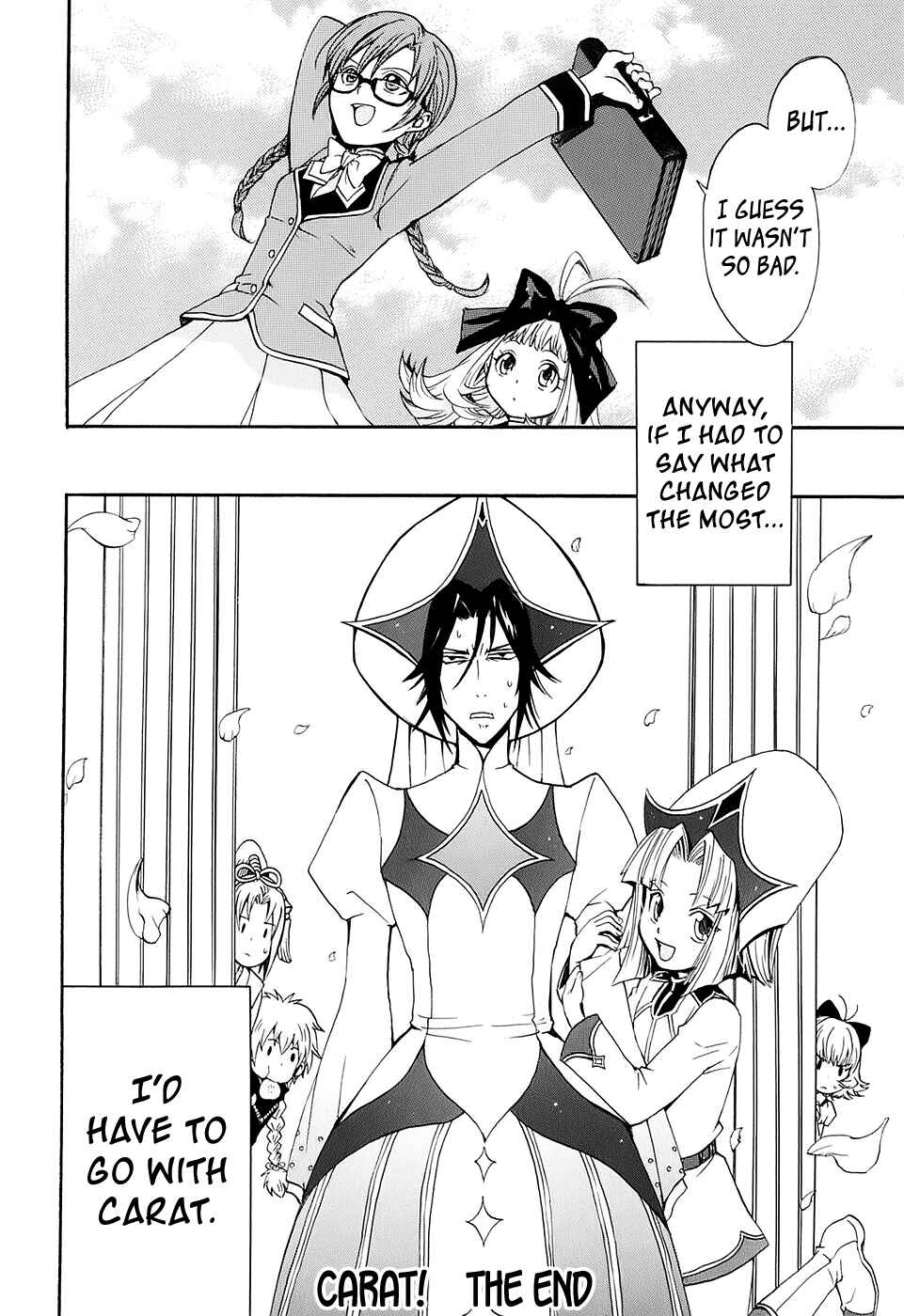 Page 20 Chapter 13 Carat!