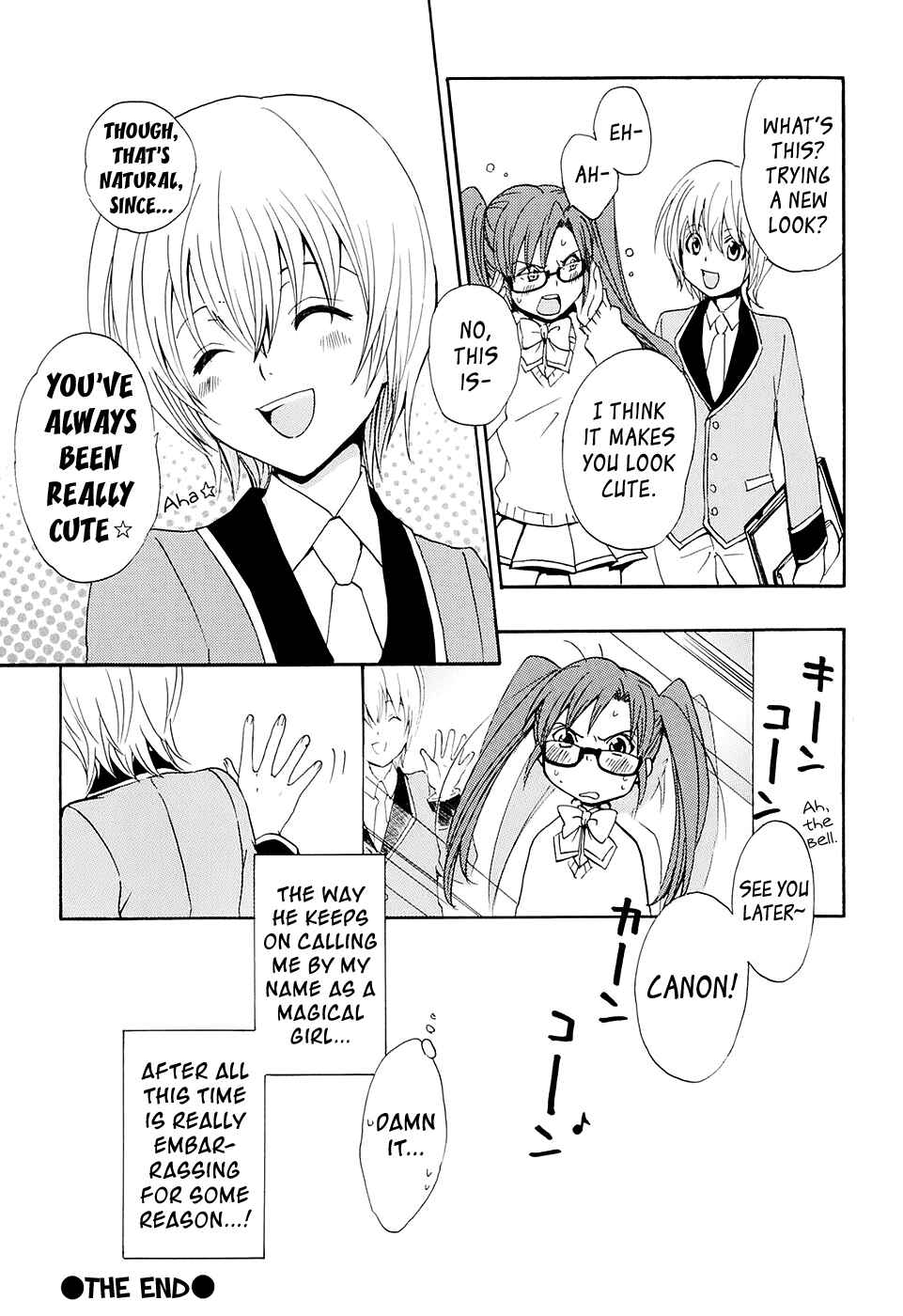 Page 23 Chapter 13 Carat!