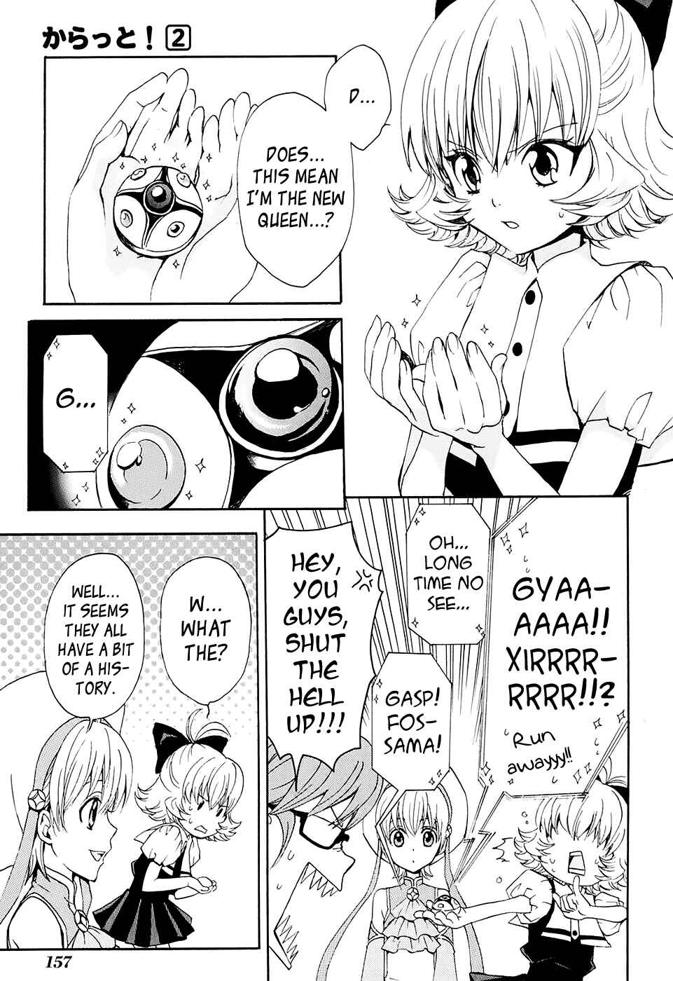 Page 3 Chapter 13 Carat!