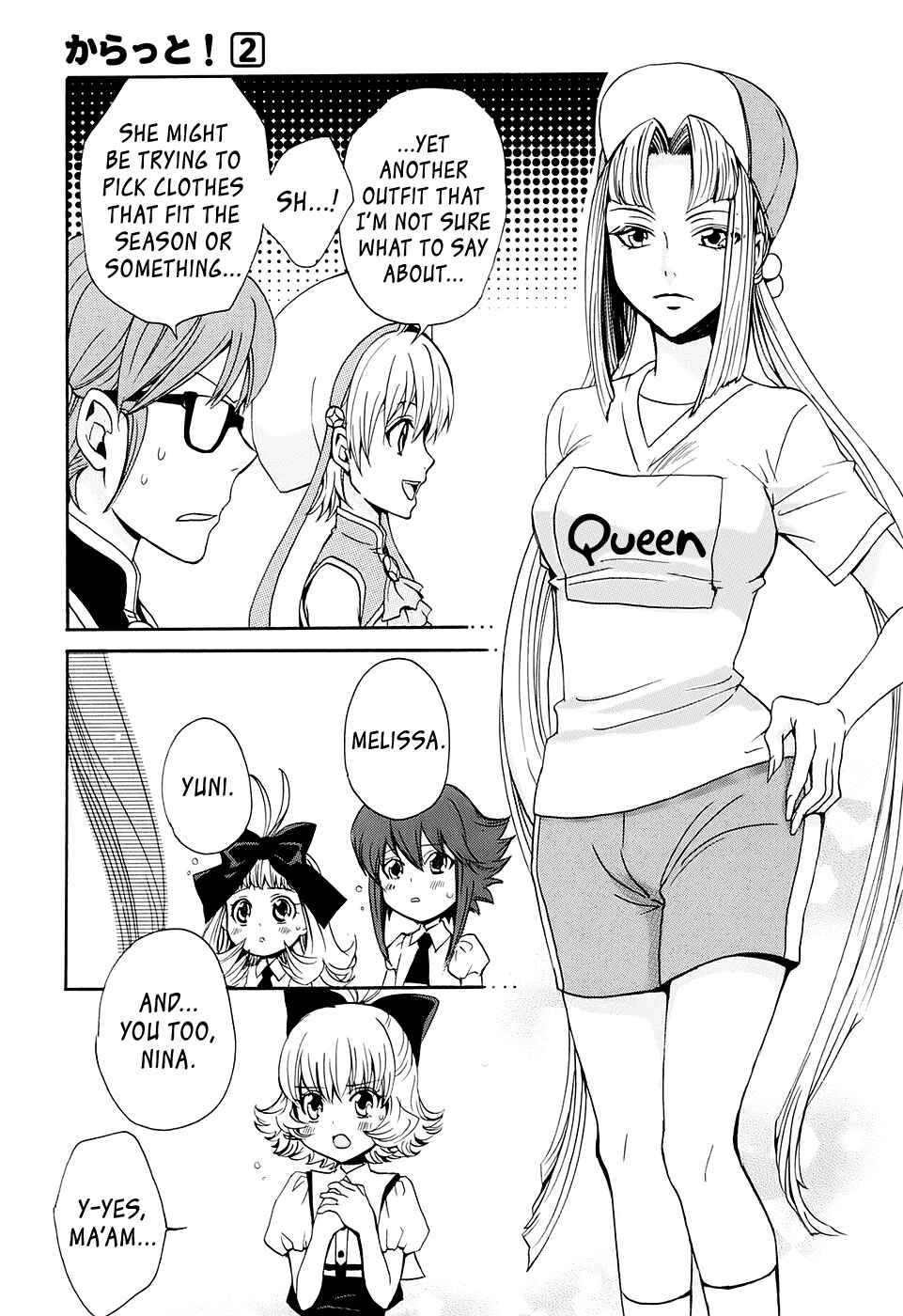 Page 7 Chapter 13 Carat!