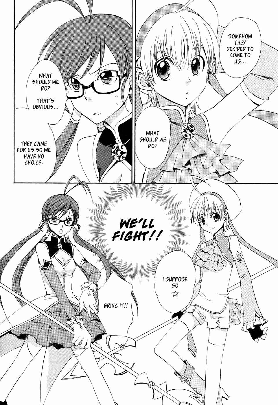 Page 15 Chapter 4 Carat!