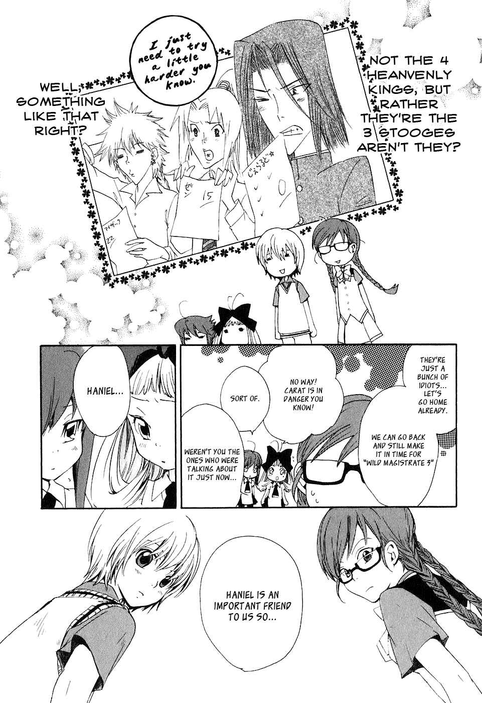 Page 26 Chapter 4 Carat!