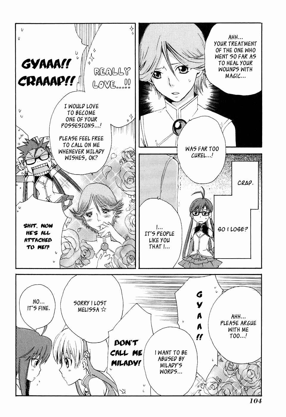 Page 6 Chapter 4 Carat!