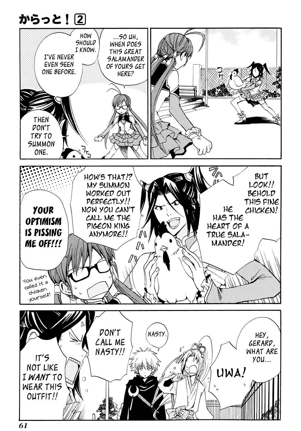 Page 10 Chapter 8 Carat!