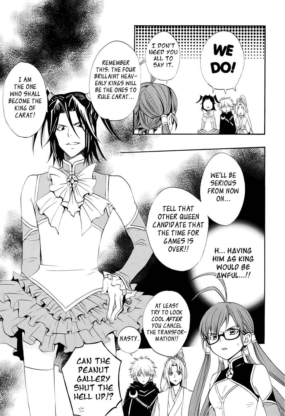 Page 12 Chapter 8 Carat!