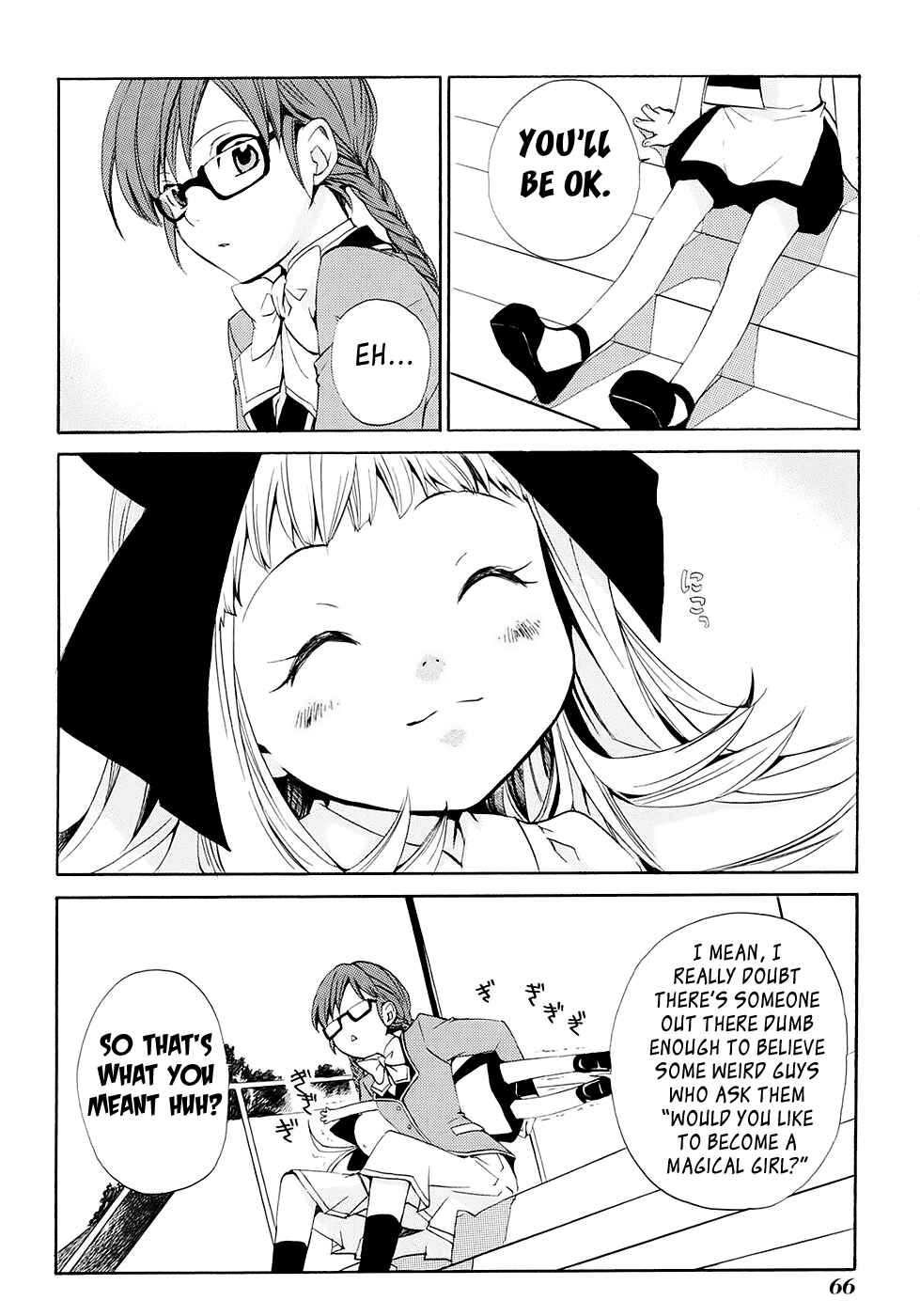 Page 15 Chapter 8 Carat!
