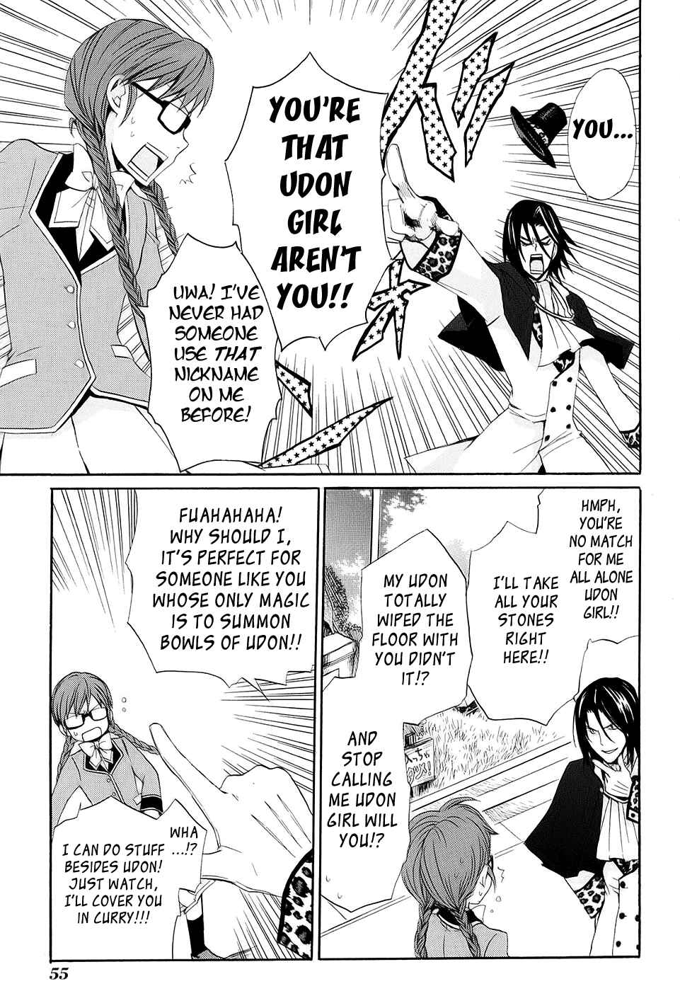 Page 5 Chapter 8 Carat!