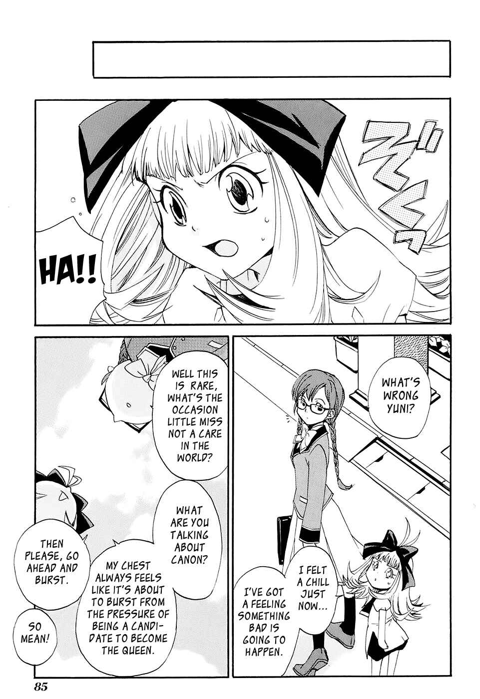 Page 11 Chapter 9 Carat!