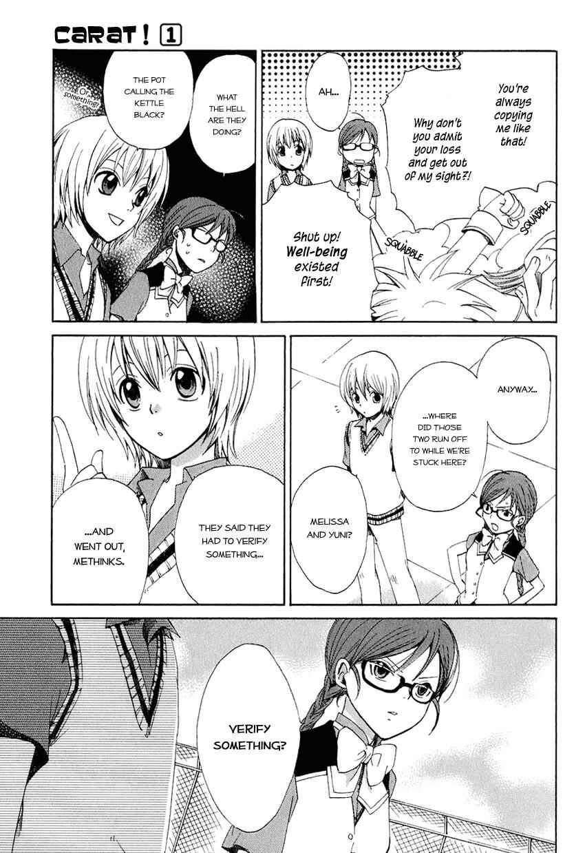Page 15 Chapter 3 Carat!
