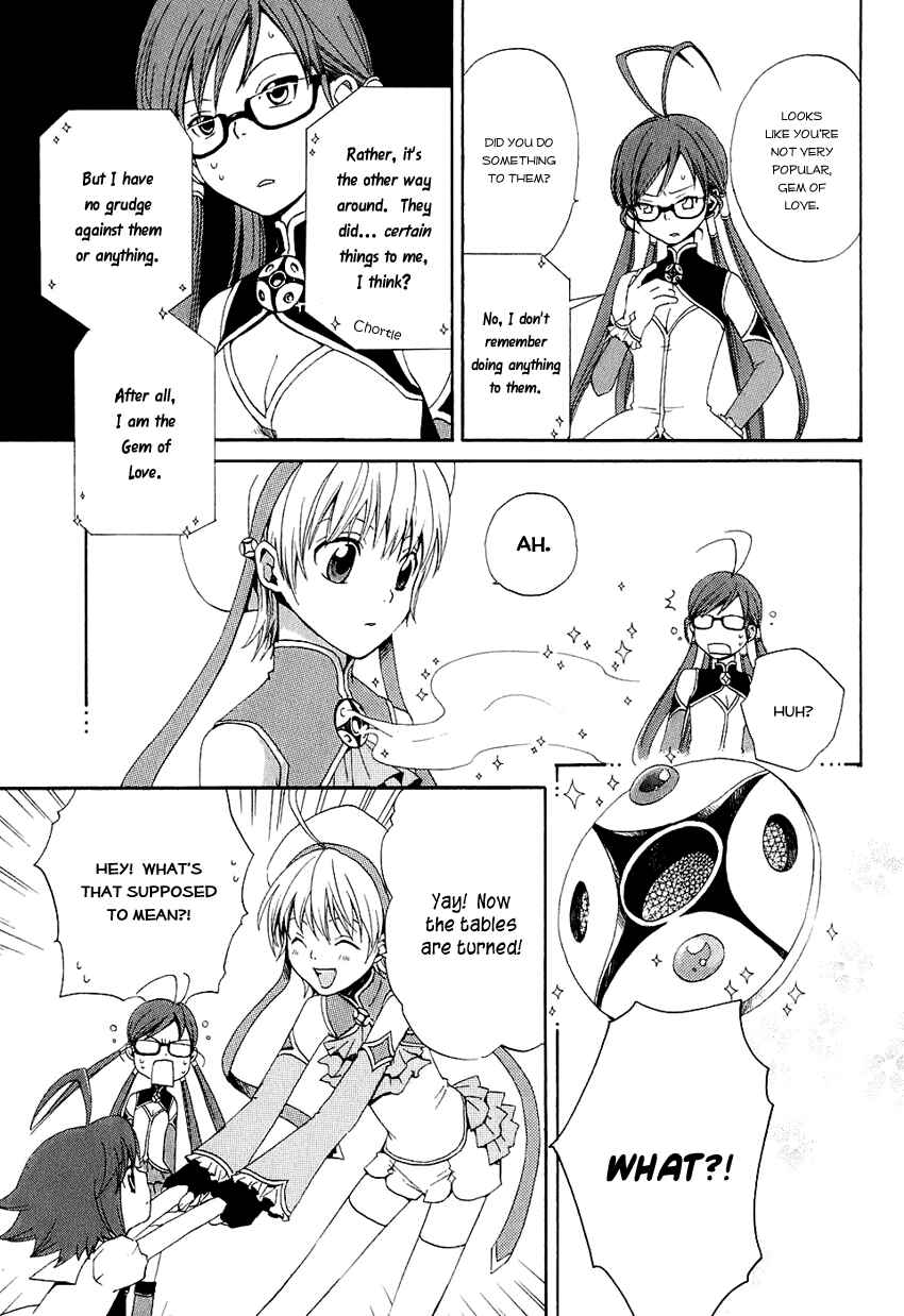 Page 25 Chapter 3 Carat!