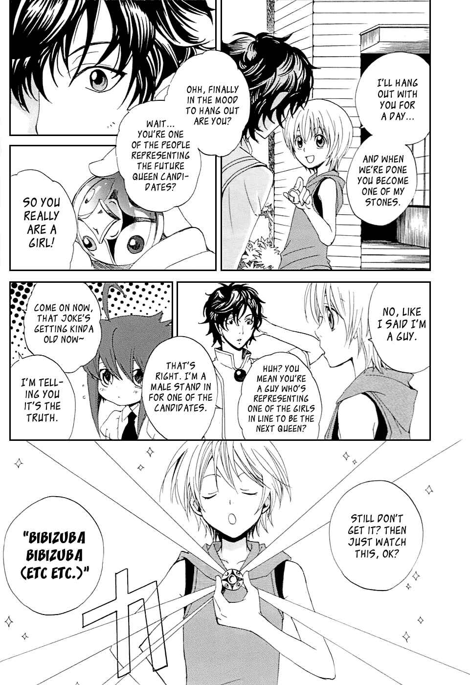 Page 15 Chapter 6 Carat!