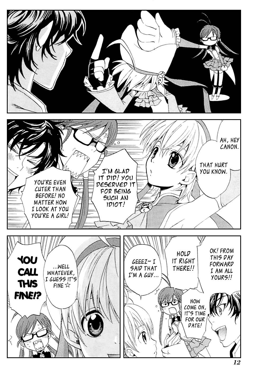 Page 17 Chapter 6 Carat!