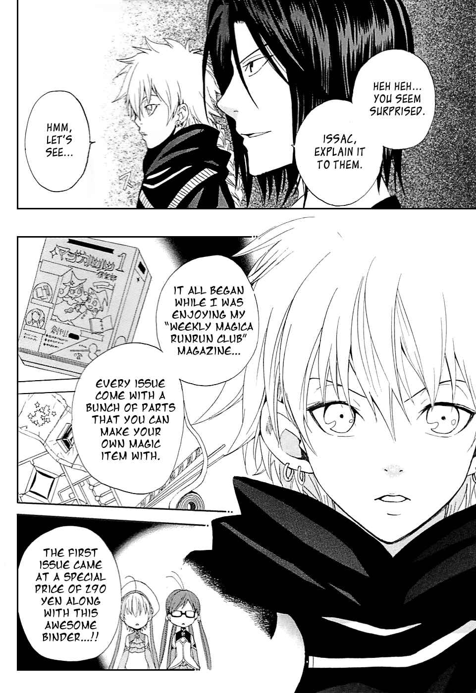 Page 21 Chapter 6 Carat!