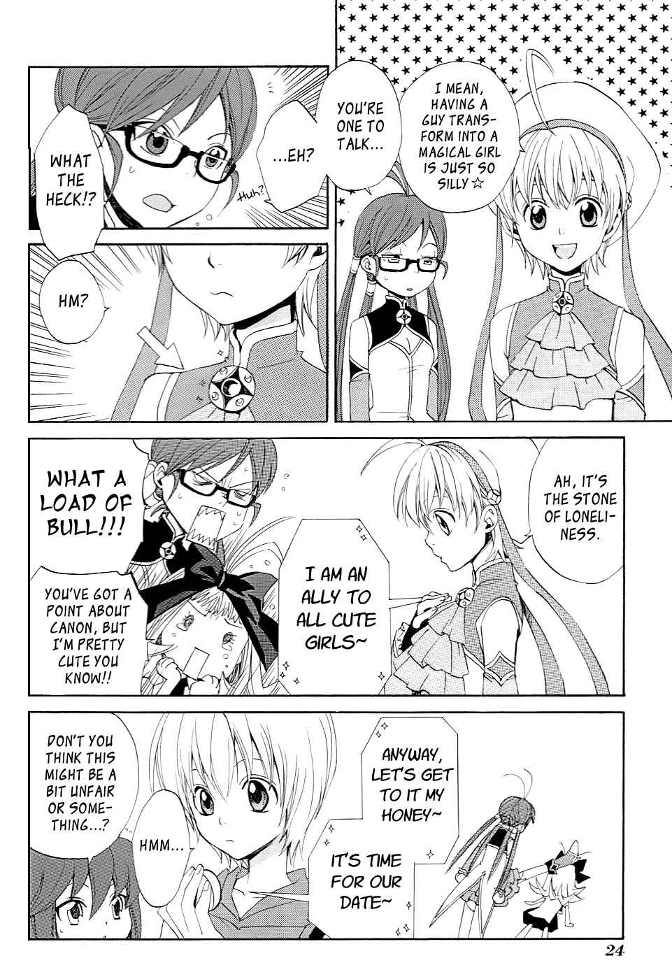 Page 29 Chapter 6 Carat!