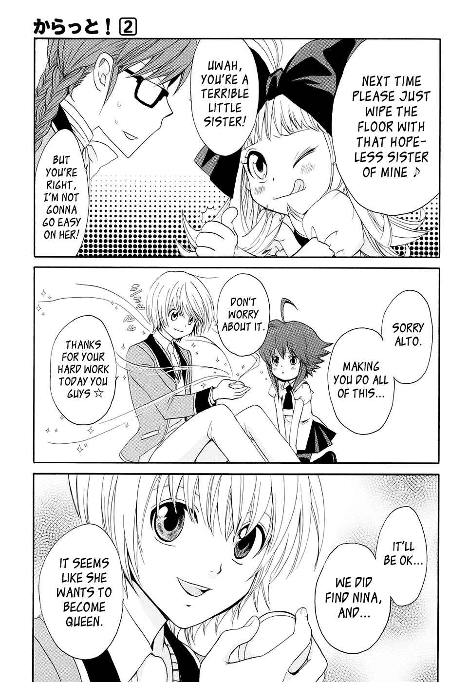 Page 19 Chapter 10 Carat!