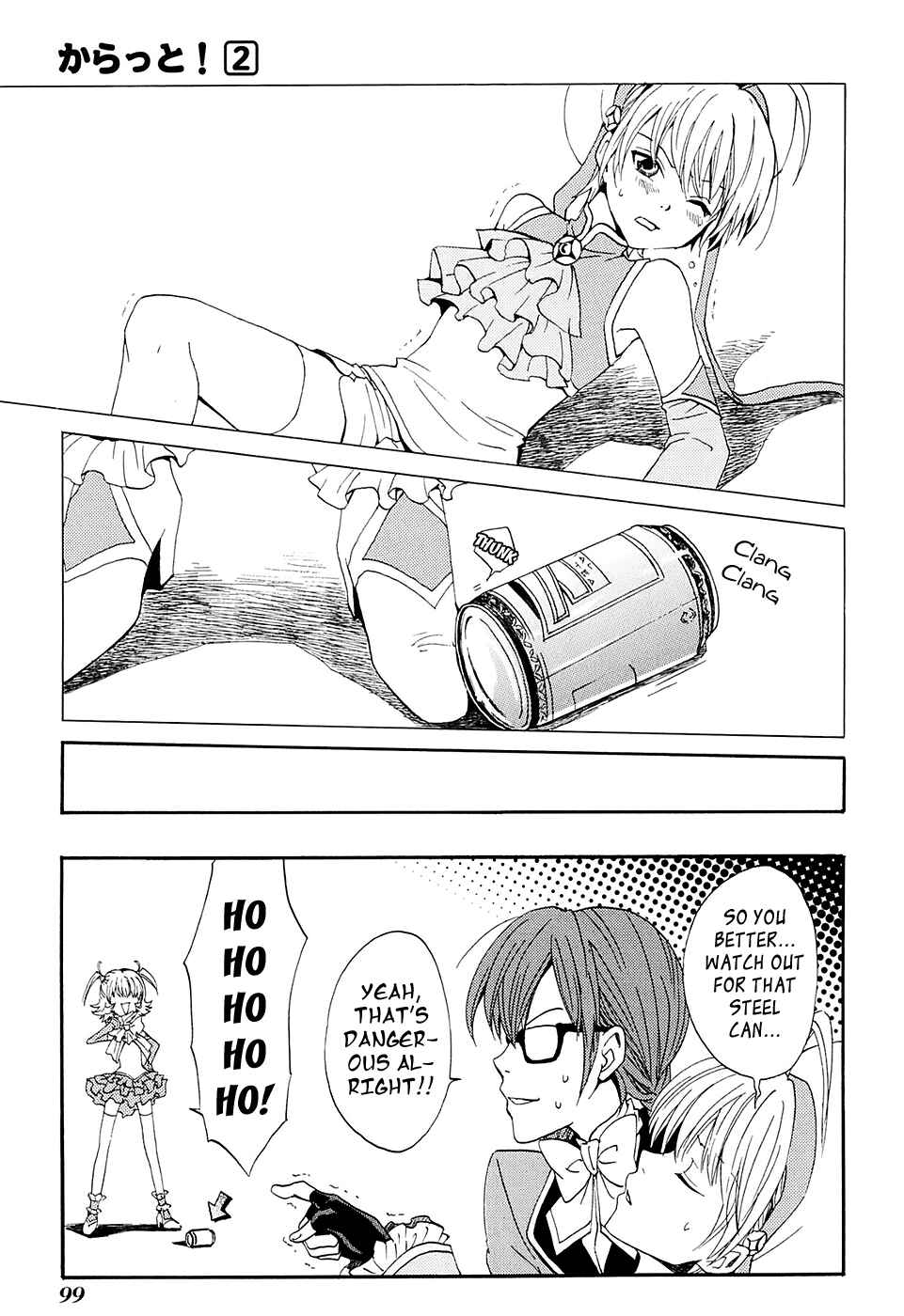 Page 7 Chapter 10 Carat!