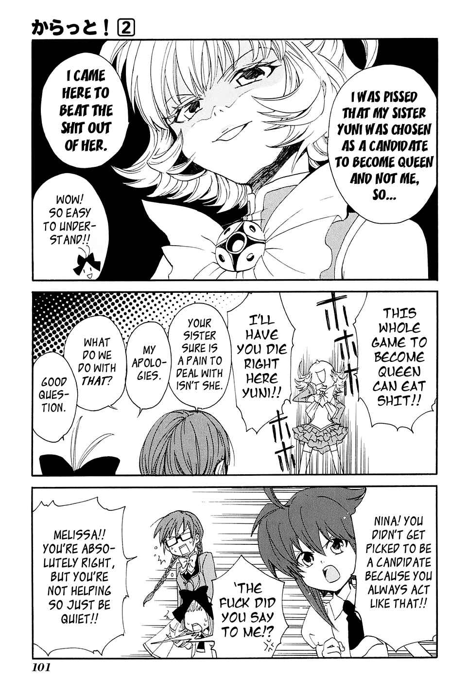 Page 9 Chapter 10 Carat!