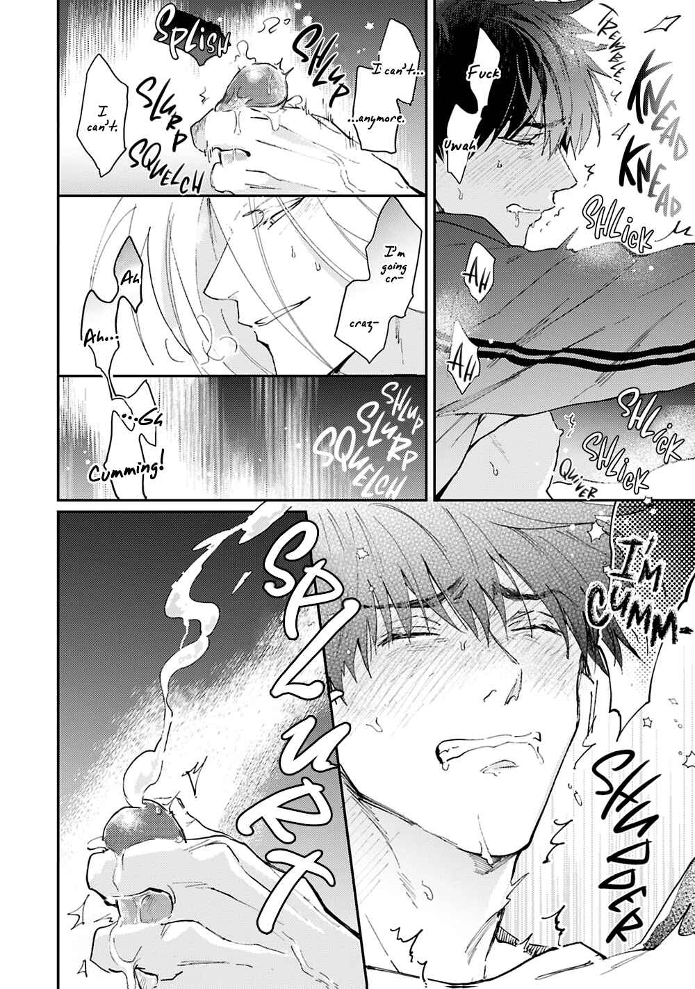 Page 18 Chapter 5 Outcasts Bound by Fate