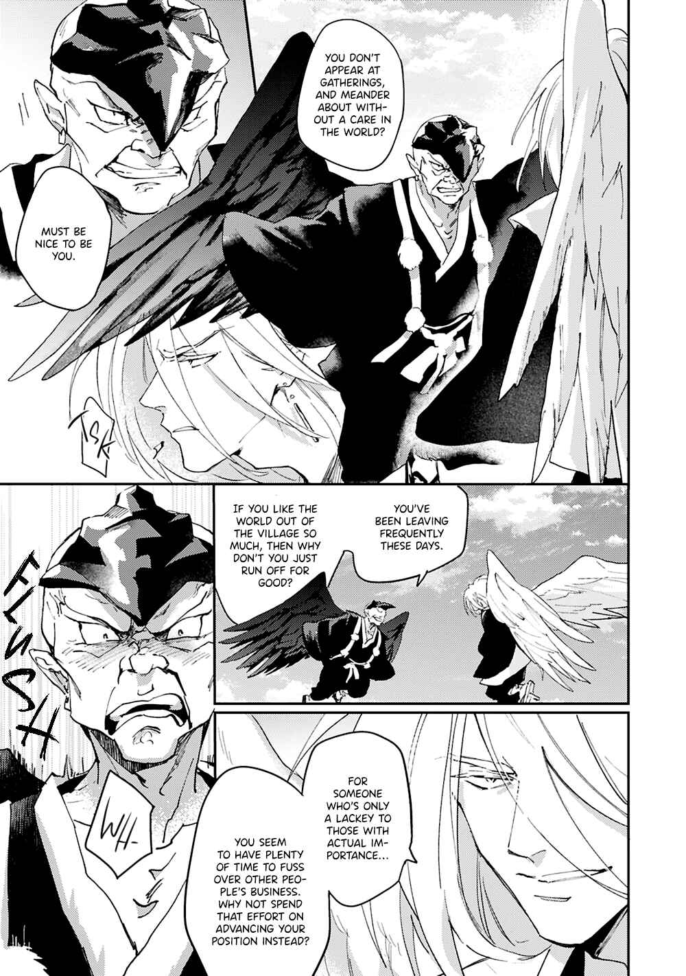 Page 25 Chapter 5 Outcasts Bound by Fate