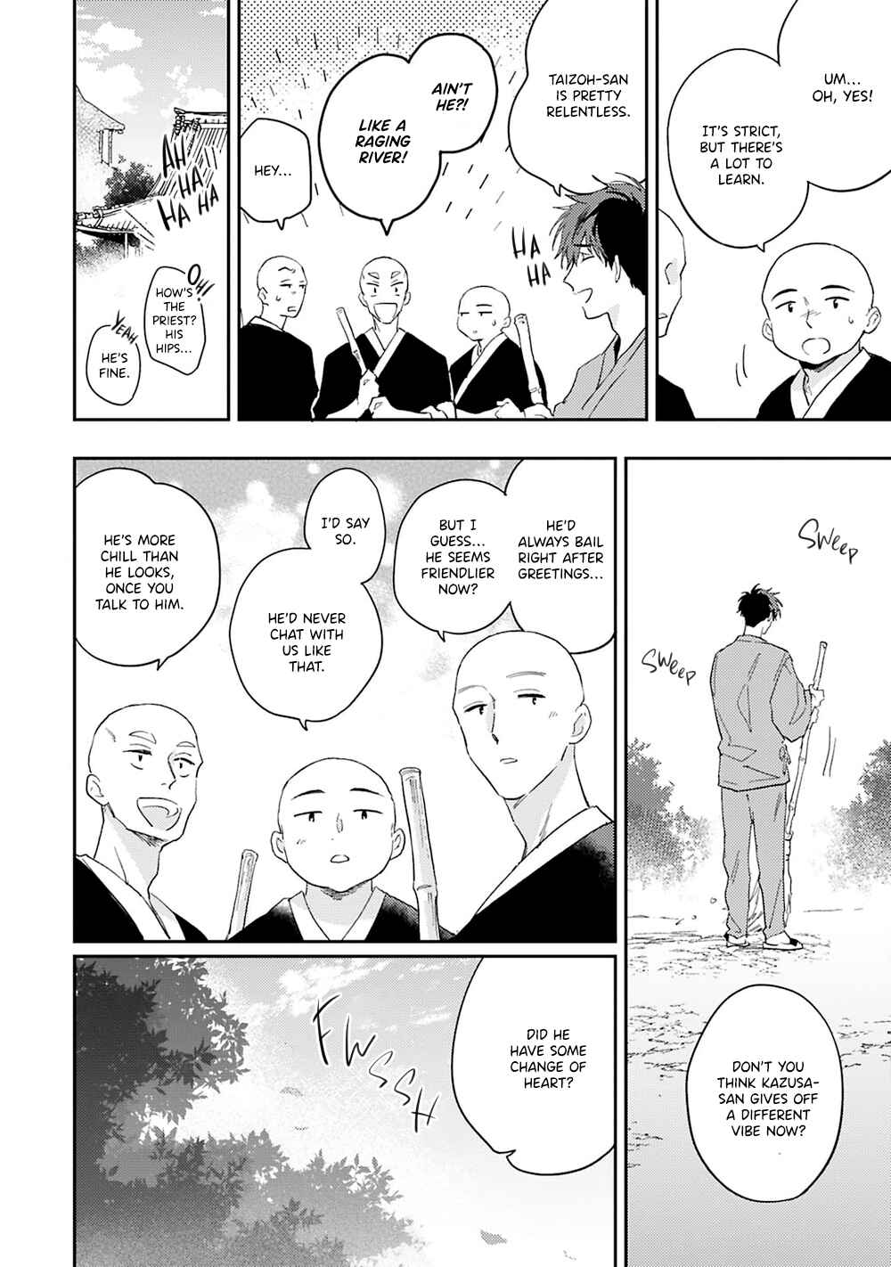 Page 30 Chapter 5 Outcasts Bound by Fate