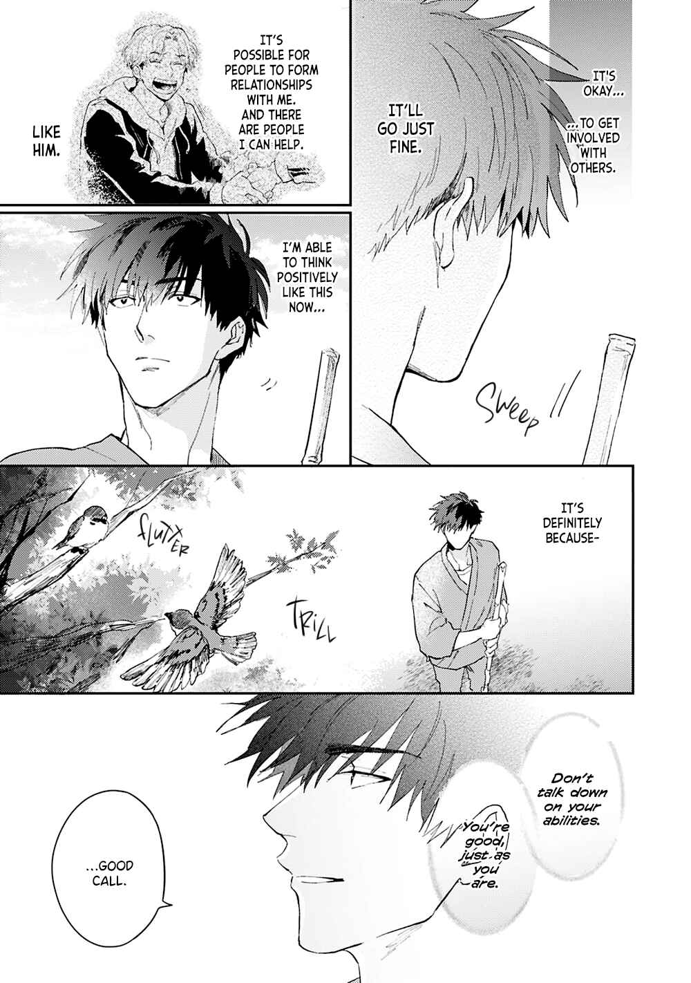 Page 31 Chapter 5 Outcasts Bound by Fate