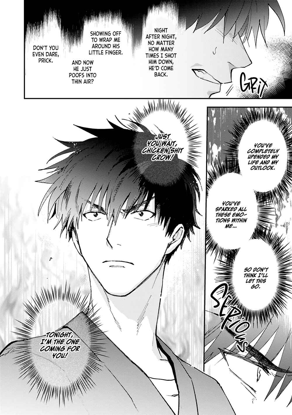 Page 34 Chapter 5 Outcasts Bound by Fate