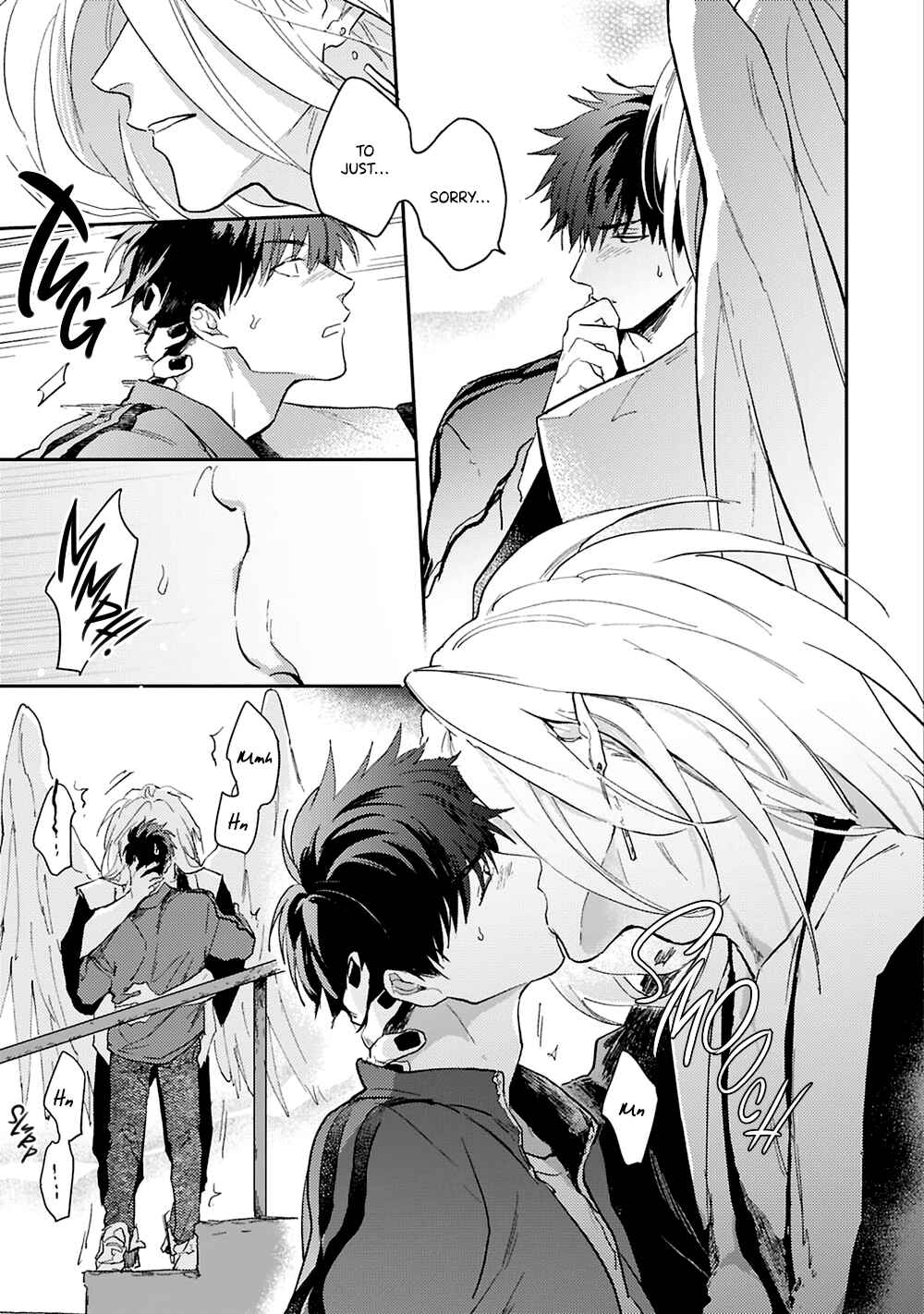 Page 7 Chapter 5 Outcasts Bound by Fate