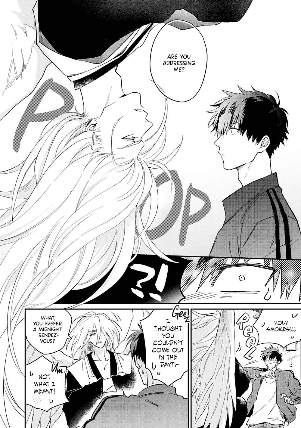 Page 11 Chapter 4 Outcasts Bound by Fate