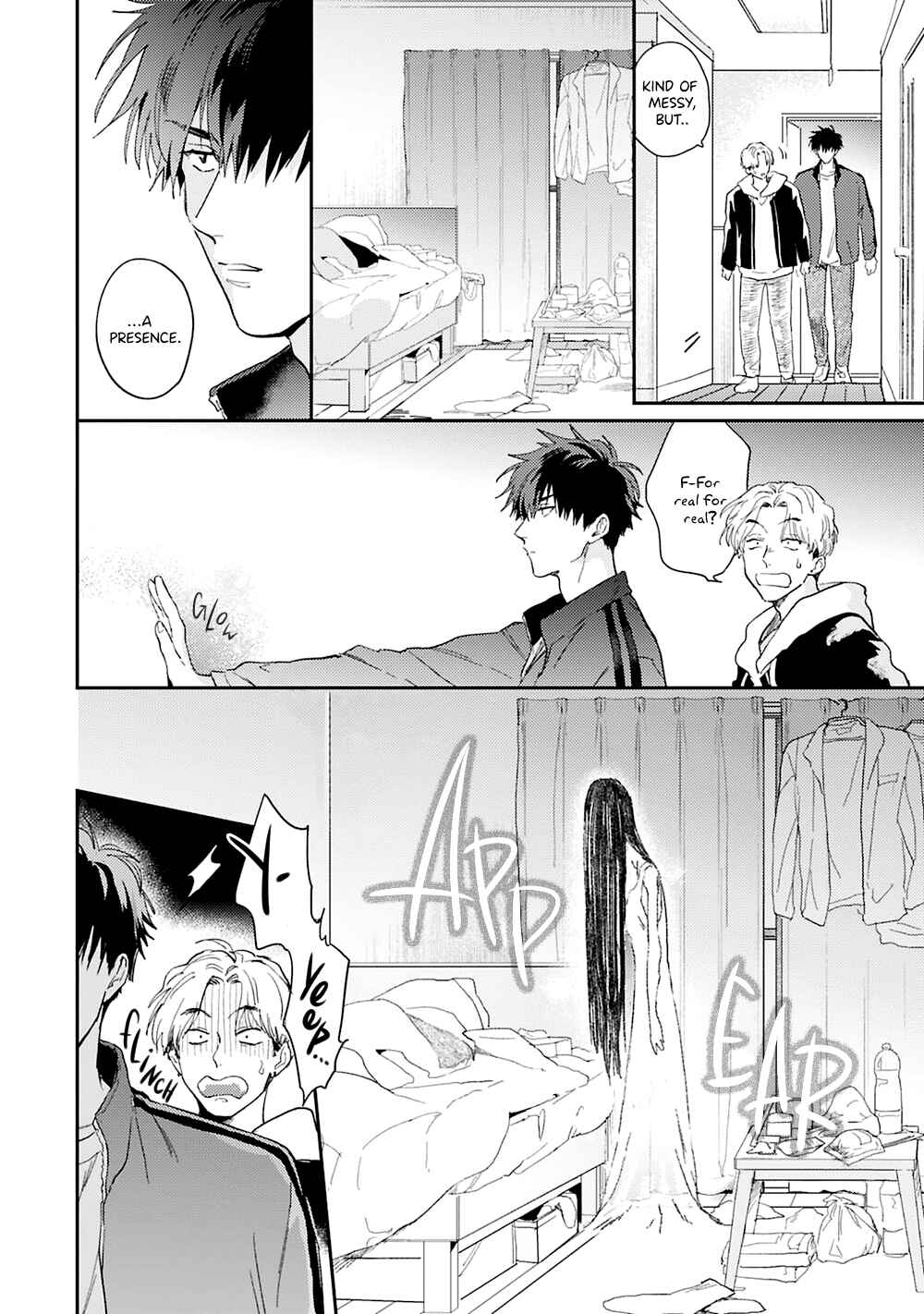 Page 19 Chapter 4 Outcasts Bound by Fate