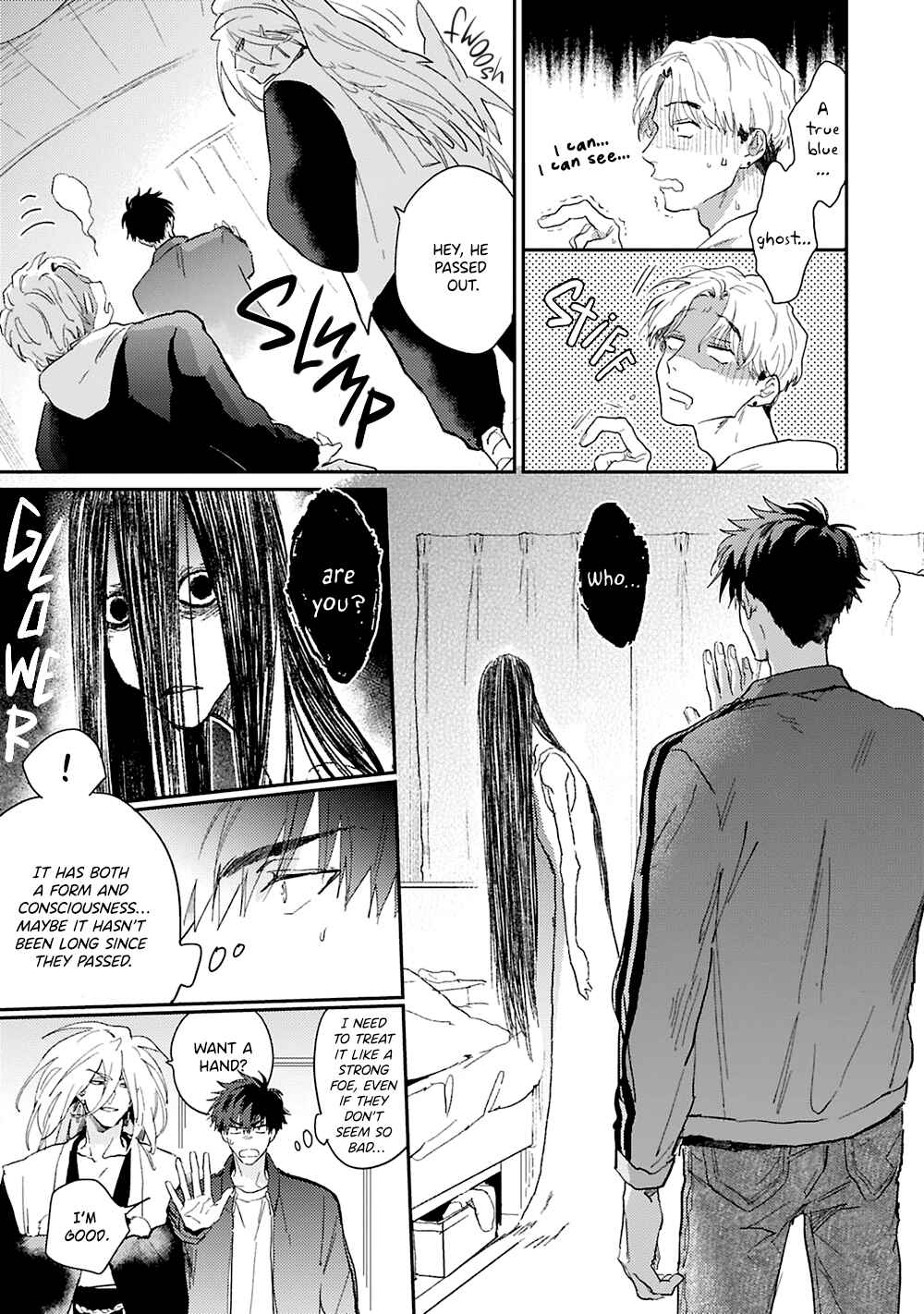 Page 20 Chapter 4 Outcasts Bound by Fate