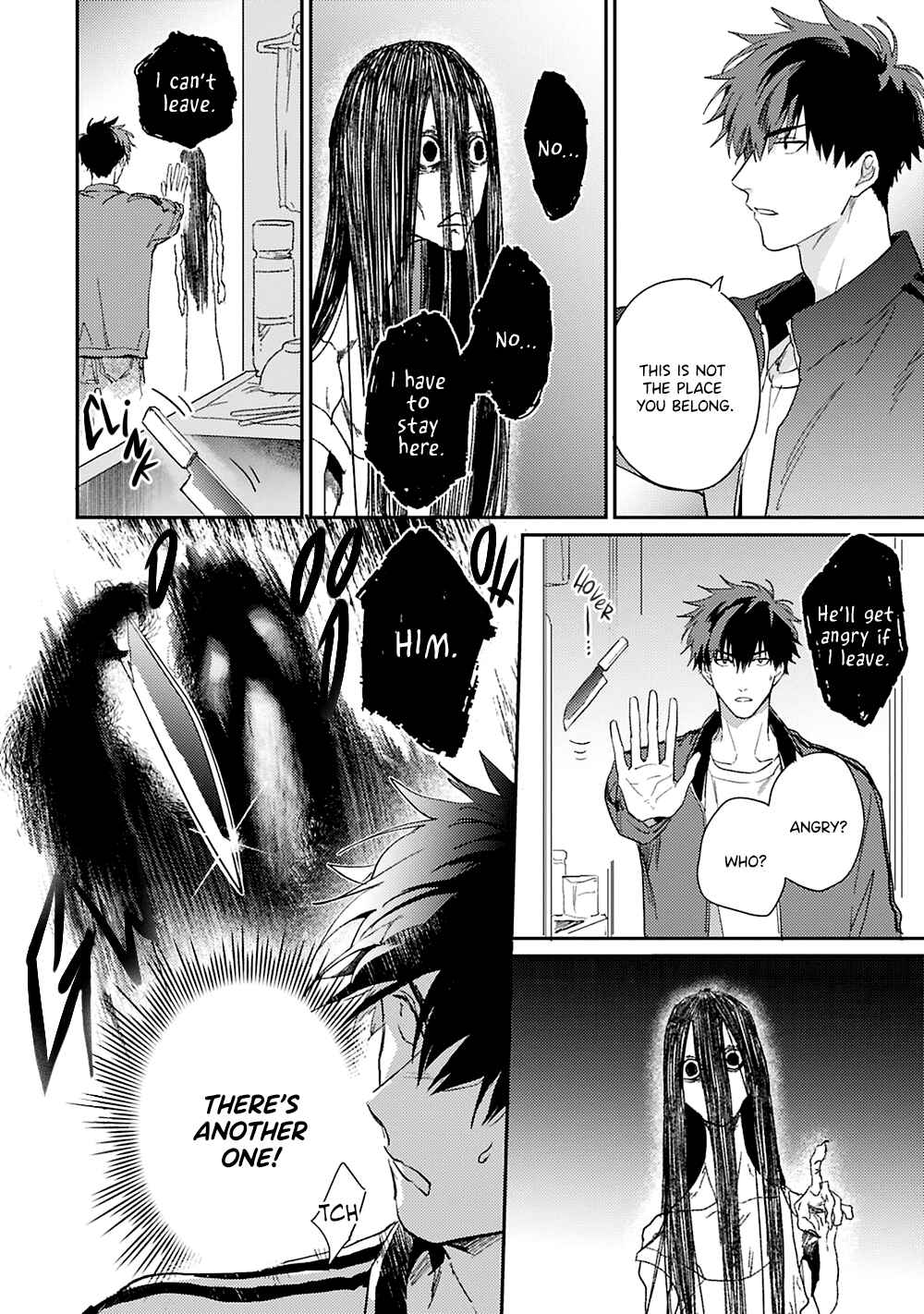 Page 21 Chapter 4 Outcasts Bound by Fate