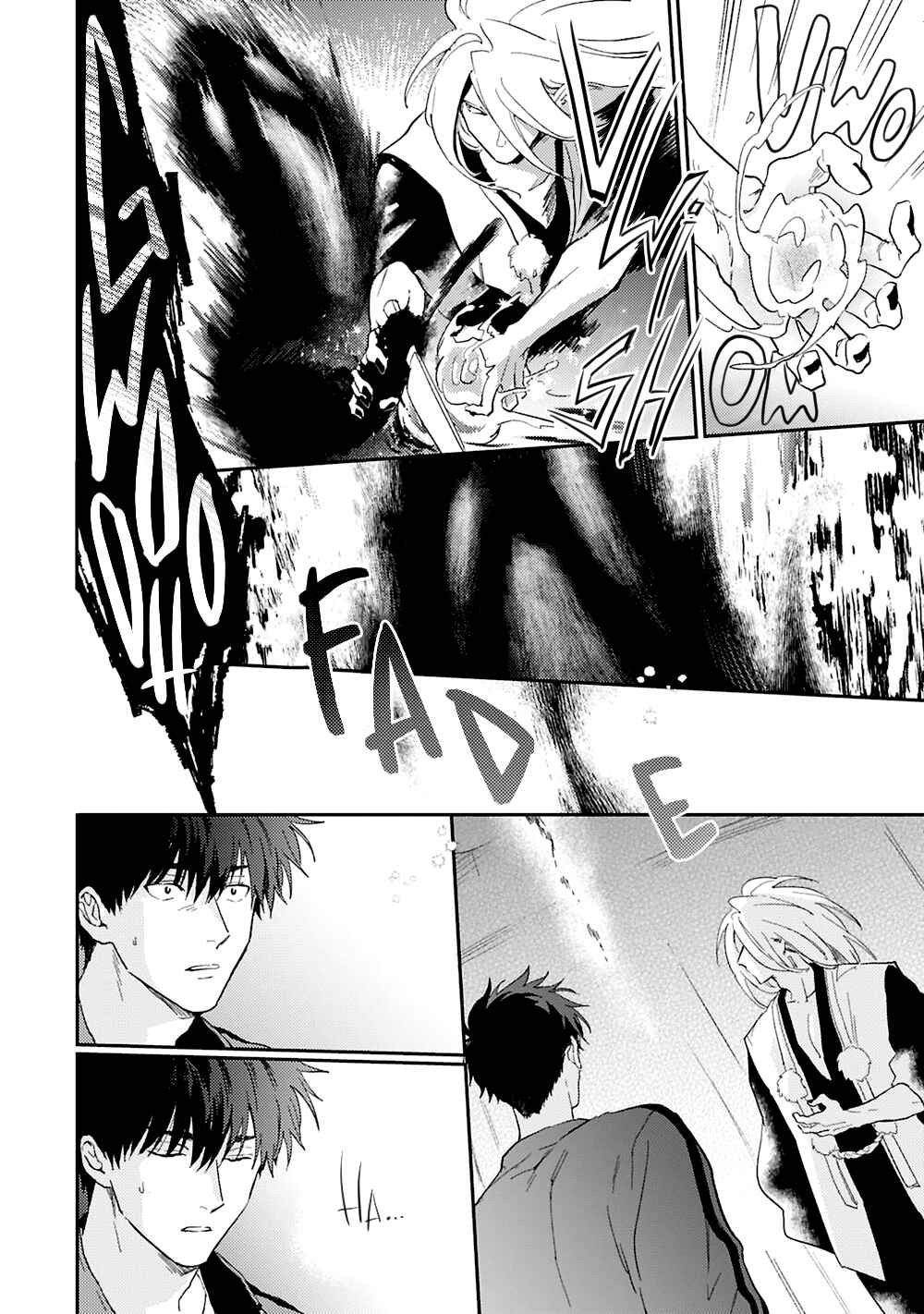 Page 23 Chapter 4 Outcasts Bound by Fate